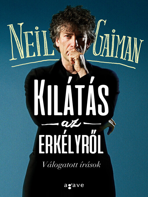 Title details for Kilátás az erkélyről by Neil Gaiman - Available